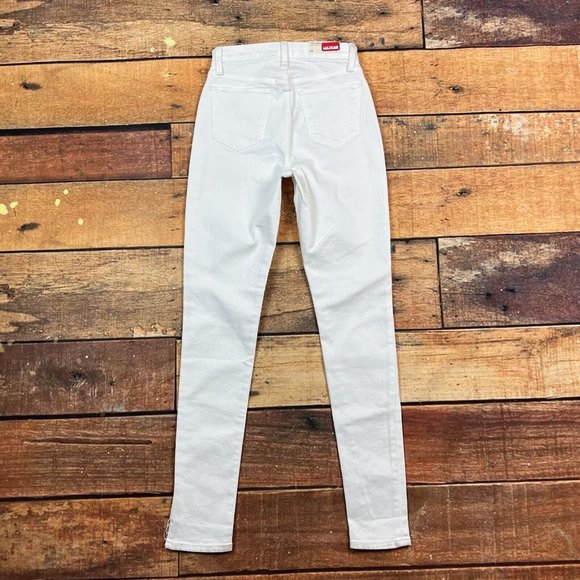 Favorite Daughter for Joe's Jeans Sara Super High Rise Skinny Size 24 *FLAW* - Picture 4 of 11